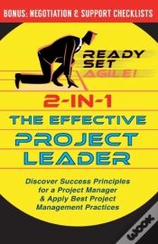 Capa do artigo 2-In-1 The Effective Project Leader