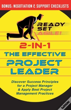Capa do artigo 2-In-1 The Effective Project Leader