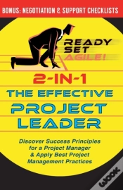 Capa do artigo 2-In-1 The Effective Project Leader