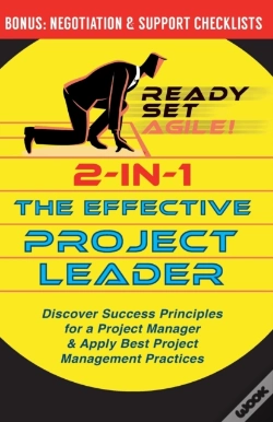 Capa do artigo 2-In-1 The Effective Project Leader