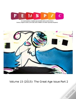 Capa do artigo 2 Interviews By Stephanie Rogers, Femspec Issue 15