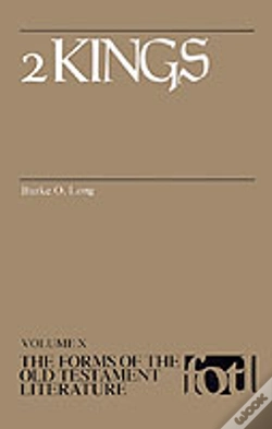 Capa do artigo 2 Kings