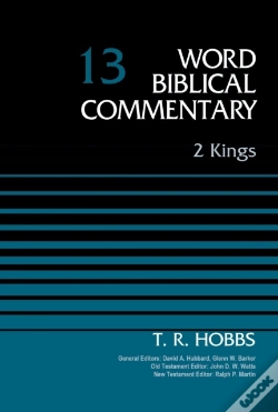 Capa do artigo 2 Kings, Volume 13