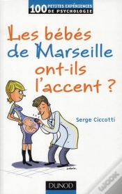 Capa do artigo 2; les bébés de Marseille ont-ils l