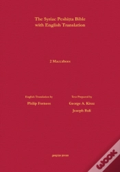Capa do artigo 2 Maccabees According To The Syriac Peshitta Version With English Translation