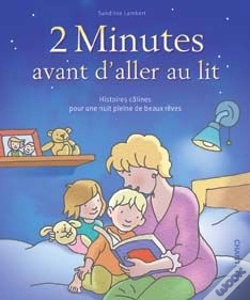 Capa do artigo 2 Minutes Avant D'Aller Au Lit