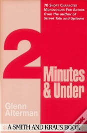 Capa do artigo 2 Minutes & Under Volume 1