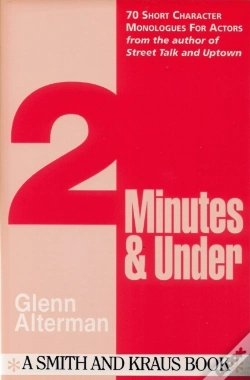 Capa do artigo 2 Minutes & Under Volume 1