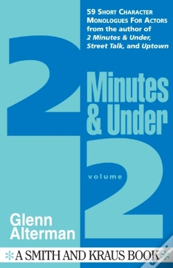 Capa do artigo 2 Minutes & Under Volume 2