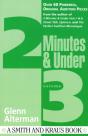 2 Minutes & Under Volume 3 - Preview