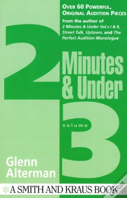 Capa do artigo 2 Minutes & Under Volume 3