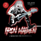 Capa do artigo 2 Minutes to Eindhoven - CD
