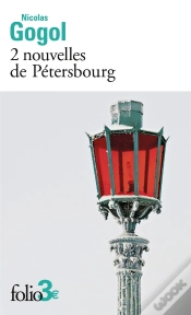 Capa do artigo 2 Nouvelles De Petersbourg