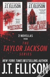 Capa do artigo 2 Novellas From The Taylor Jackson Series