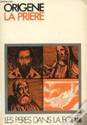 Capa do artigo 2 Origene La Priere