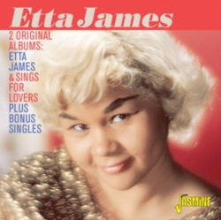 Capa do artigo 2 Original Albums: Etta James & Sings for Lovers - CD