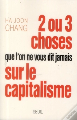 Capa do artigo 2 Ou 3 Choses Que L'On Ne Vous A Pas Dites Sur Le Capitalisme