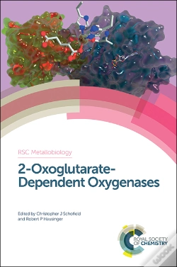 Capa do artigo 2-Oxoglutarate-Dependent Oxygenases