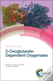 Capa do artigo 2-Oxoglutarate-Dependent Oxygenases