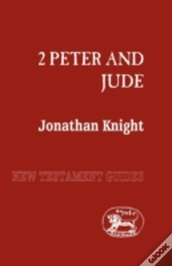 Capa do artigo 2 Peter And Jude