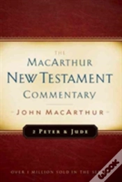 Capa do artigo 2 Peter And Jude Macarthur New Testament Commentary