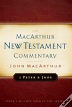 Capa do artigo 2 Peter And Jude Macarthur New Testament Commentary