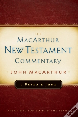 Capa do artigo 2 Peter And Jude Macarthur New Testament Commentary