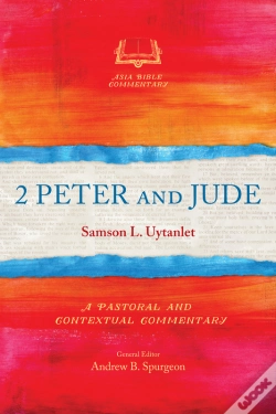 Capa do artigo 2 Peter And Jude