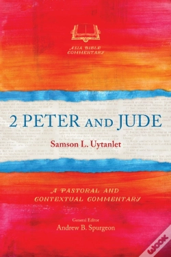 Capa do artigo 2 Peter And Jude