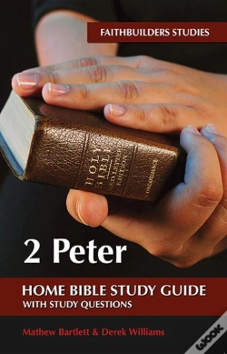 Capa do artigo 2 Peter Bible Study Guide