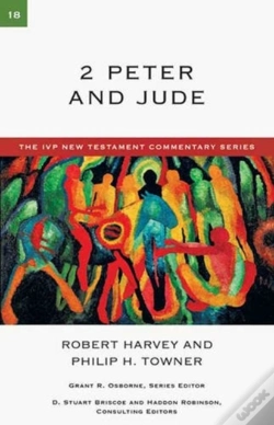 Capa do artigo 2 Peter & Jude