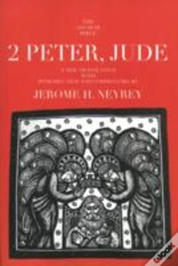 Capa do artigo 2 Peter, Jude