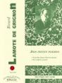 2 Petits Poemes - Preview