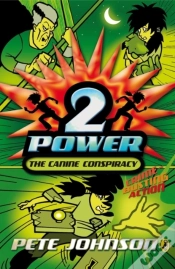 Capa do artigo 2-Power: The Canine Conspiracy
