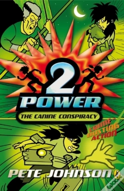Capa do artigo 2-Power: The Canine Conspiracy