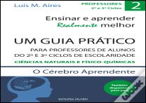 2 Professores CN+FQ - Ensinar e Aprender Realmente Melhor