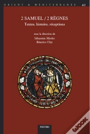 Capa do artigo 2 Samuel / 2 Règnes : Textes, Histoire, Réceptions