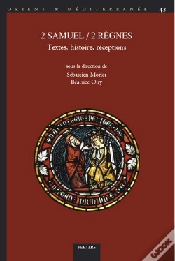 Capa do artigo 2 Samuel / 2 Règnes : Textes, Histoire, Réceptions
