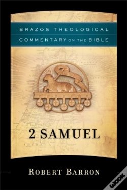 Capa do artigo 2 Samuel (Brazos Theological Commentary On The Bible)