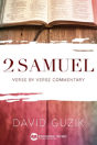 2 Samuel Commentary - Preview