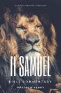 2 Samuel: Complete Bible Commentary Verse By Verse - Preview