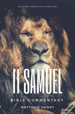 Capa do artigo 2 Samuel: Complete Bible Commentary Verse By Verse