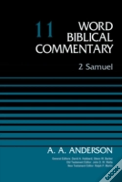 Capa do artigo 2 Samuel, Volume 11