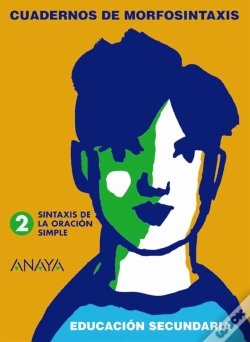 Capa do artigo 2. Sintaxis De La Oración Simple.