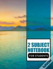 Capa do artigo 2 Subject Notebook For Students