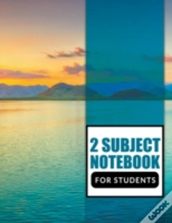 Capa do artigo 2 Subject Notebook For Students