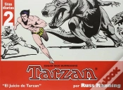 Capa do artigo (2) Tarzan. Tiras Diarias  
