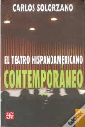 Capa do artigo (2) Teatro Hispanoamericano Contemporaneo, Vol.2 (Antologia) 