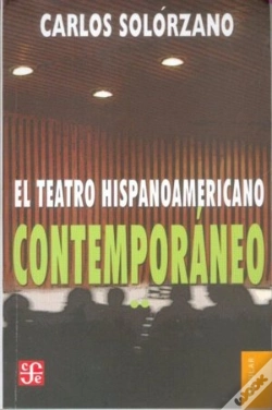 Capa do artigo (2) Teatro Hispanoamericano Contemporaneo, Vol.2 (Antologia) 