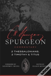 2 Thessalonians, 2 Timothy, Titus